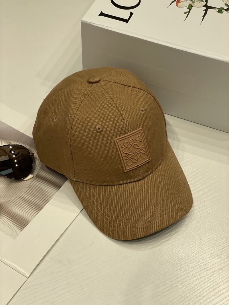 Loewe Caps